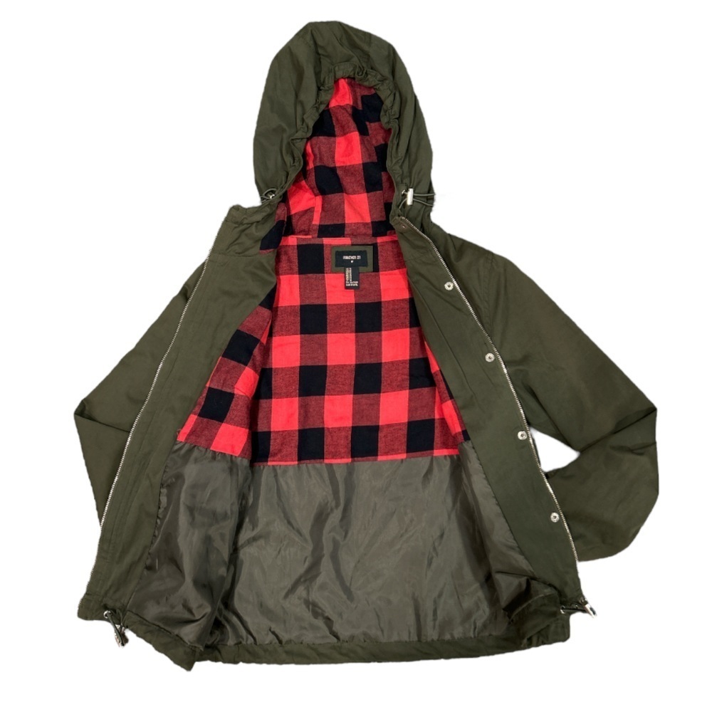Forever 21 Jacket - Picture 3 of 11